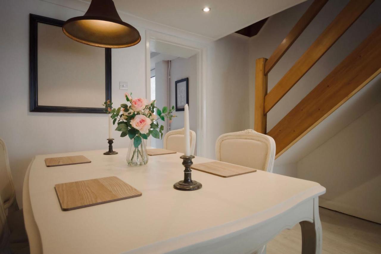 Salt Life Cottage Hove Esterno foto