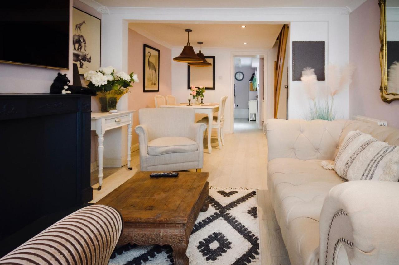 Salt Life Cottage Hove Esterno foto