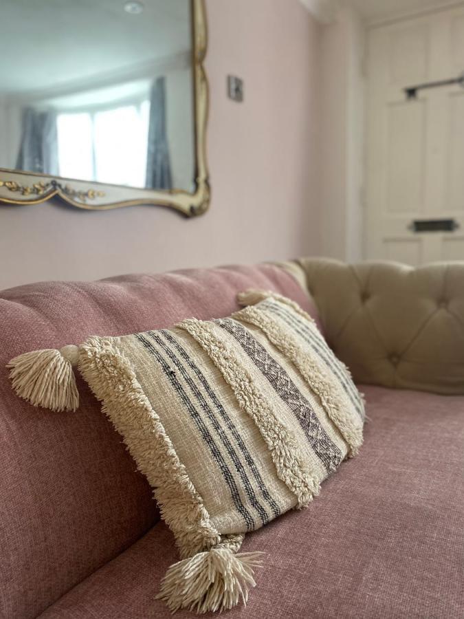 Salt Life Cottage Hove Esterno foto